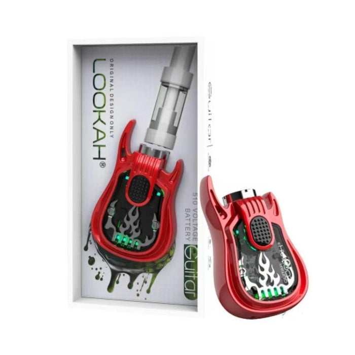 Lookah Guitar 350mAh 510 Battery