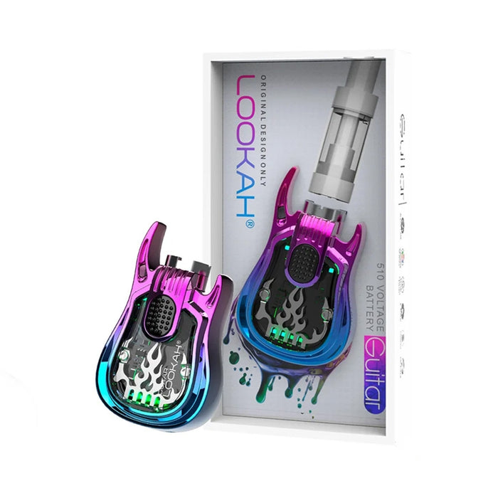 Lookah Guitar 350mAh 510 Battery