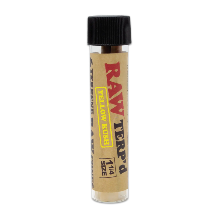 RAW TERP'd Pre-Rolled 1 1/4 Cones