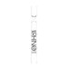 White Rhino Glass Chillum With Silicone Cap