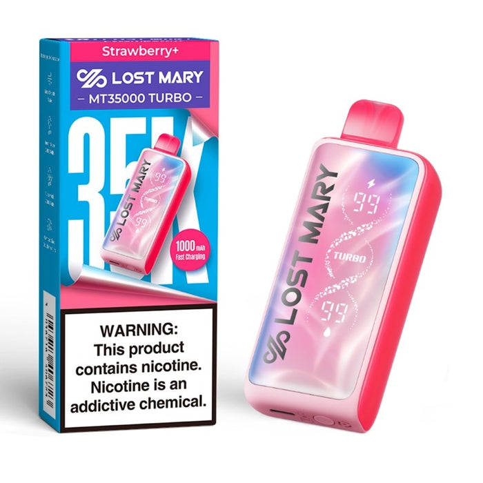 LOST MARY MT35000 Turbo 35K Disposable