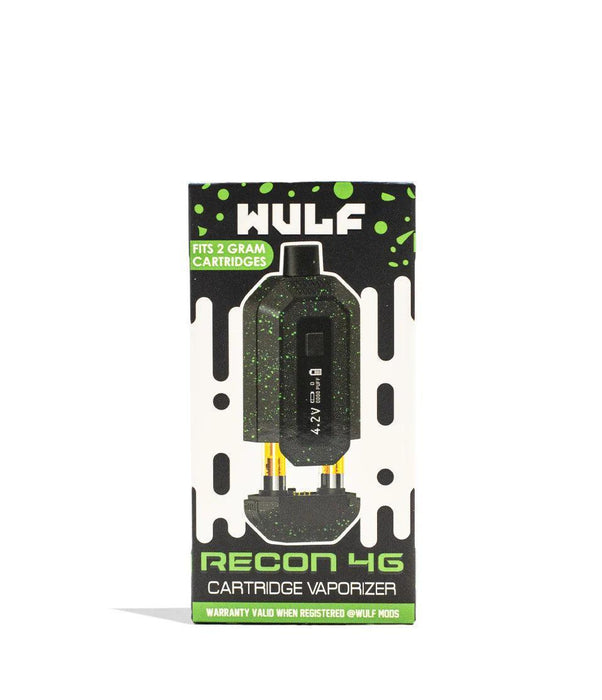 Wulf Mods RECON 4G 650mAh VV Dual Cartridge Vaporizer Battery