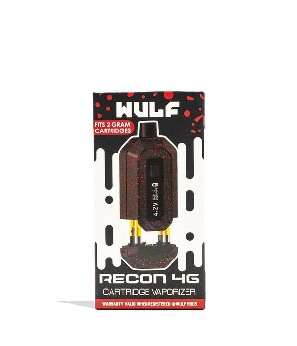 Wulf Mods RECON 4G 650mAh VV Dual Cartridge Vaporizer Battery