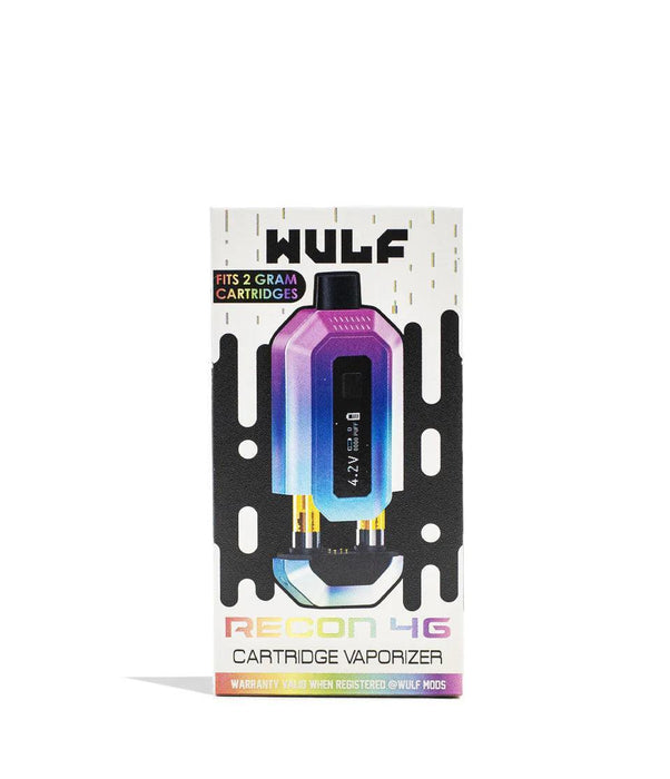 Wulf Mods RECON 4G 650mAh VV Dual Cartridge Vaporizer Battery