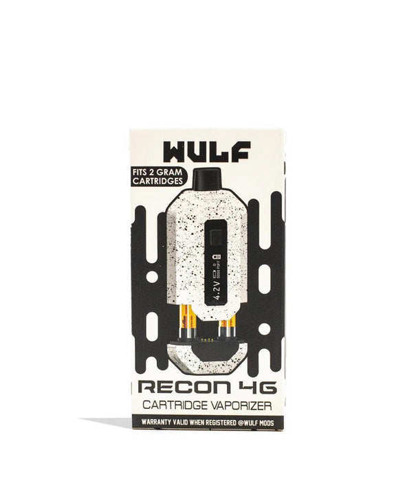 Wulf Mods RECON 4G 650mAh VV Dual Cartridge Vaporizer Battery