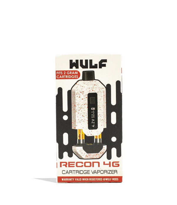 Wulf Mods RECON 4G 650mAh VV Dual Cartridge Vaporizer Battery